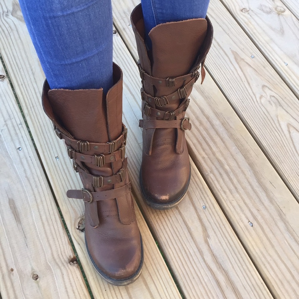 Make a reasonable offer! Steve Madden Bekket Boot